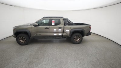 2025 Toyota Tacoma i-FORCE MAX Trailhunter