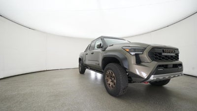2025 Toyota Tacoma i-FORCE MAX Trailhunter