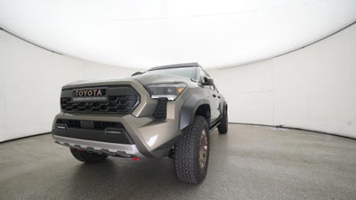 2025 Toyota Tacoma i-FORCE MAX Trailhunter