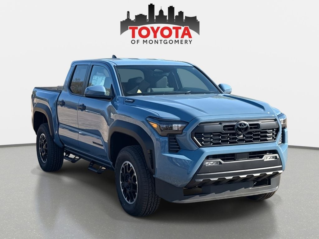 2026 Toyota Tacoma i-FORCE MAX TRD Off-Road i-FORCE MAX