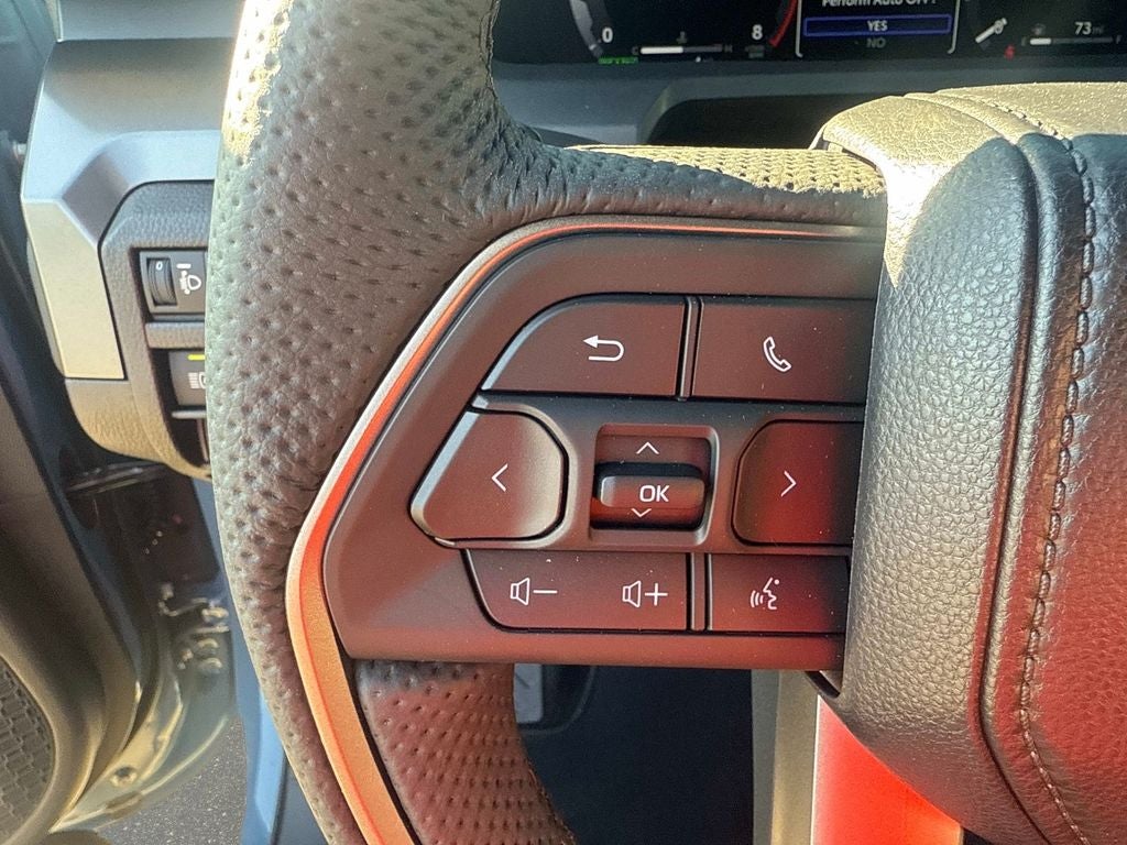 2026 Toyota Tacoma i-FORCE MAX TRD Off-Road i-FORCE MAX