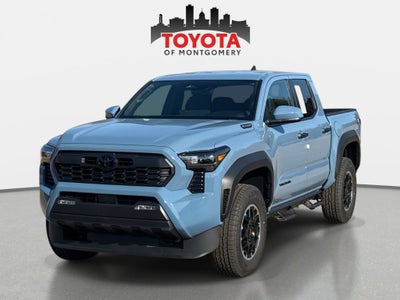 2026 Toyota Tacoma i-FORCE MAX TRD Off-Road i-FORCE MAX
