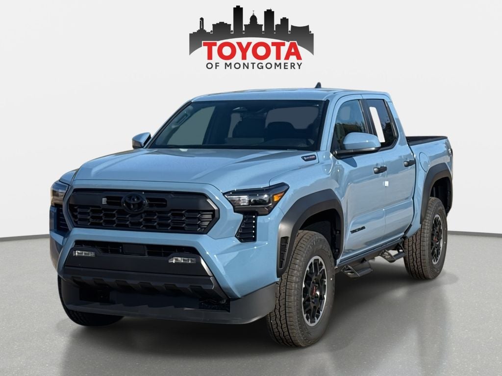 2026 Toyota Tacoma i-FORCE MAX TRD Off-Road i-FORCE MAX