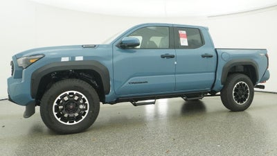 2026 Toyota Tacoma i-FORCE MAX TRD Off-Road i-FORCE MAX