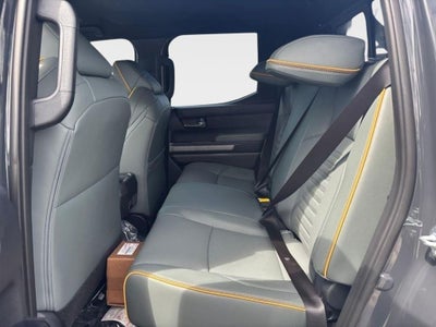 2025 Toyota Tacoma i-FORCE MAX Trailhunter