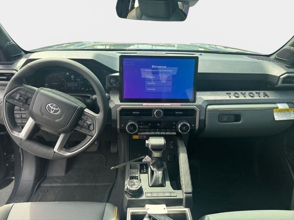 2025 Toyota Tacoma i-FORCE MAX Trailhunter