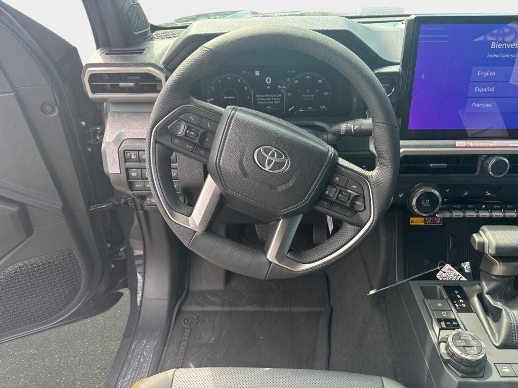 2025 Toyota Tacoma i-FORCE MAX Trailhunter