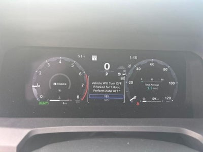 2025 Toyota Tacoma i-FORCE MAX Trailhunter