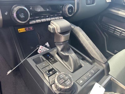 2025 Toyota Tacoma i-FORCE MAX Trailhunter