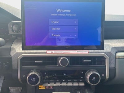 2025 Toyota Tacoma i-FORCE MAX Trailhunter