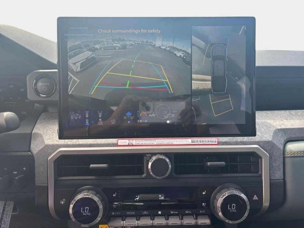 2025 Toyota Tacoma i-FORCE MAX Trailhunter