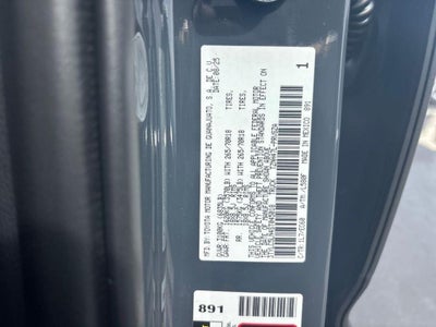 2025 Toyota Tacoma i-FORCE MAX Trailhunter