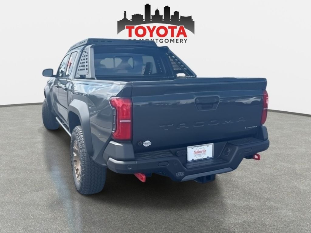 2025 Toyota Tacoma i-FORCE MAX Trailhunter