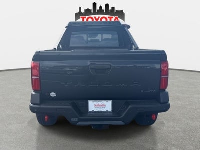 2025 Toyota Tacoma i-FORCE MAX Trailhunter