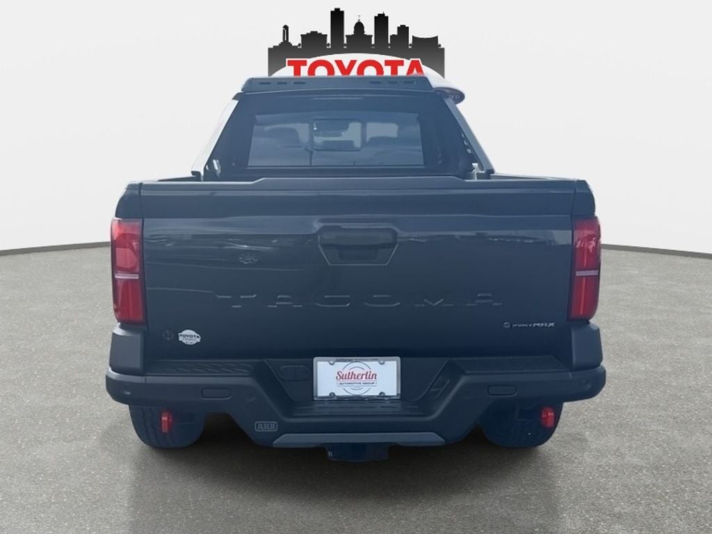 2025 Toyota Tacoma i-FORCE MAX Trailhunter