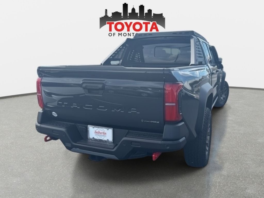 2025 Toyota Tacoma i-FORCE MAX Trailhunter