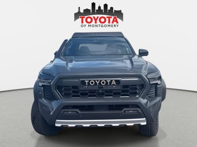 2025 Toyota Tacoma i-FORCE MAX Trailhunter