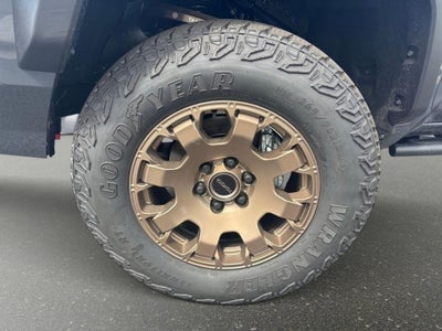 2025 Toyota Tacoma i-FORCE MAX Trailhunter