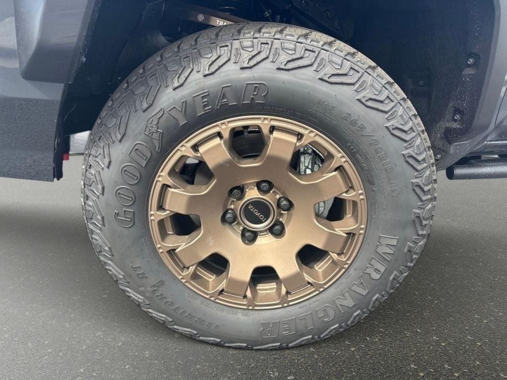2025 Toyota Tacoma i-FORCE MAX Trailhunter