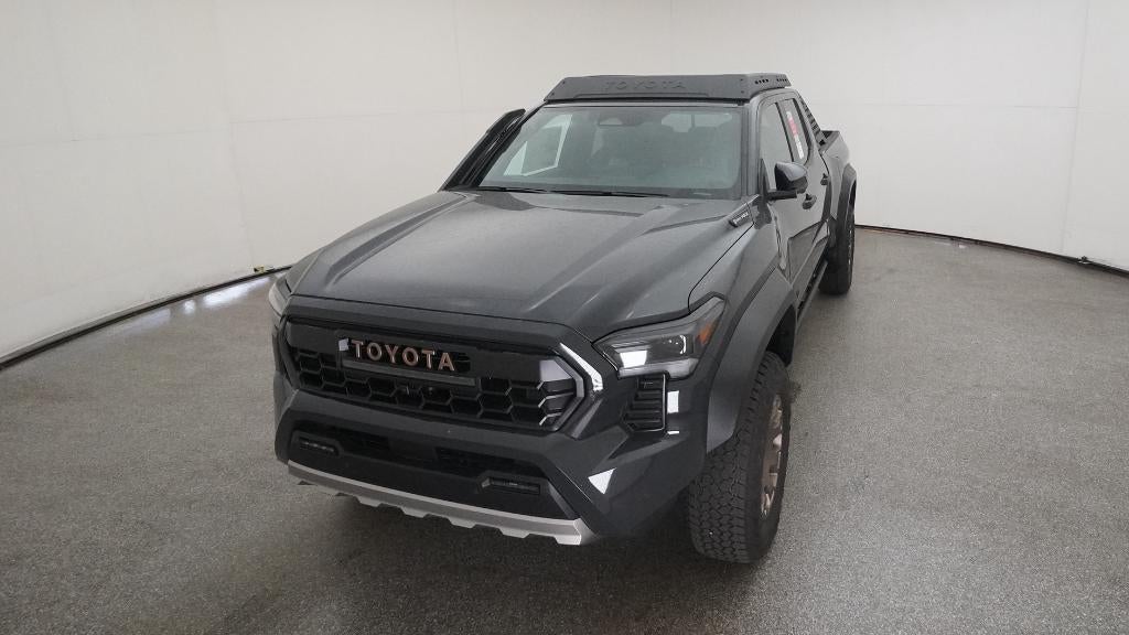 2025 Toyota Tacoma i-FORCE MAX Trailhunter