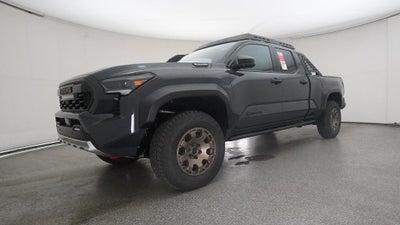 2025 Toyota Tacoma i-FORCE MAX Trailhunter