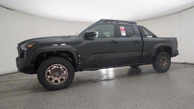2025 Toyota Tacoma i-FORCE MAX Trailhunter