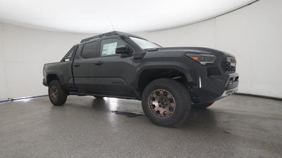 2025 Toyota Tacoma i-FORCE MAX Trailhunter