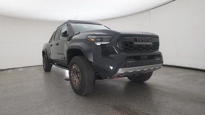 2025 Toyota Tacoma i-FORCE MAX Trailhunter