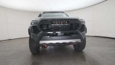 2025 Toyota Tacoma i-FORCE MAX Trailhunter