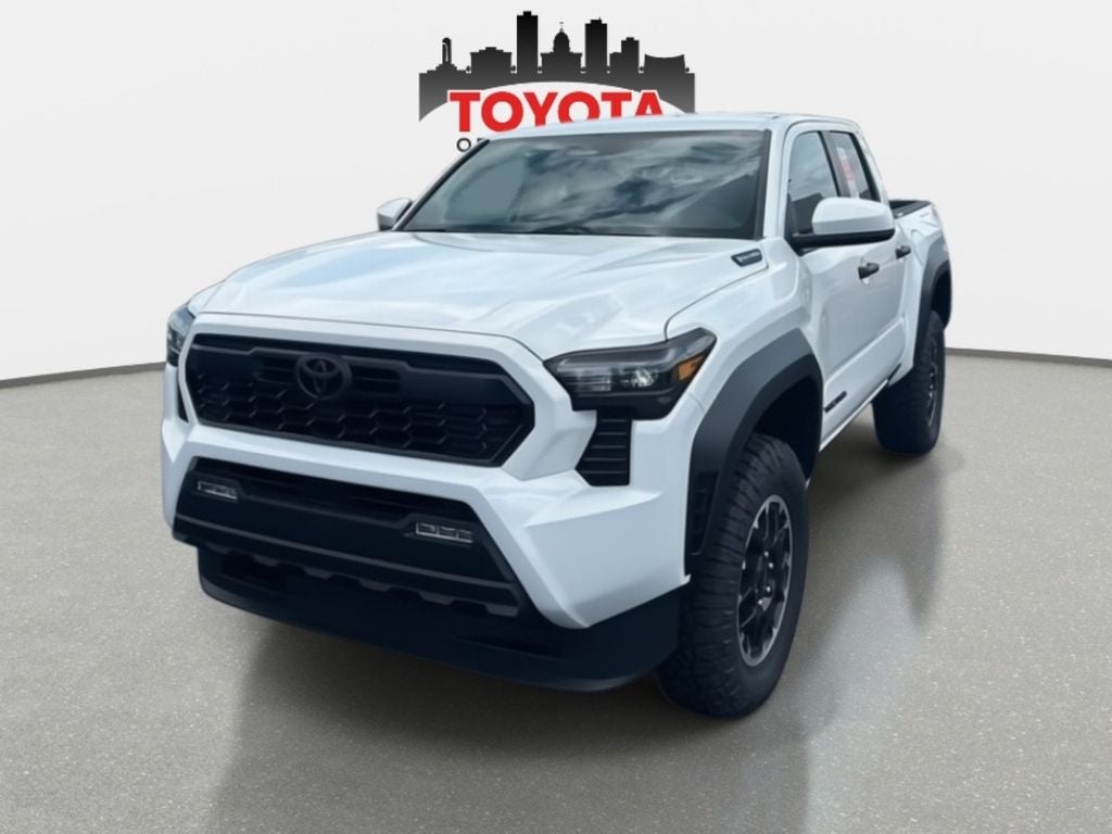 2025 Toyota Tacoma i-FORCE MAX TRD Off-Road i-FORCE MAX