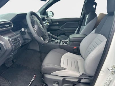 2025 Toyota Tacoma i-FORCE MAX TRD Off-Road i-FORCE MAX