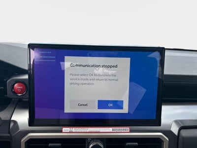 2025 Toyota Tacoma i-FORCE MAX TRD Off-Road i-FORCE MAX