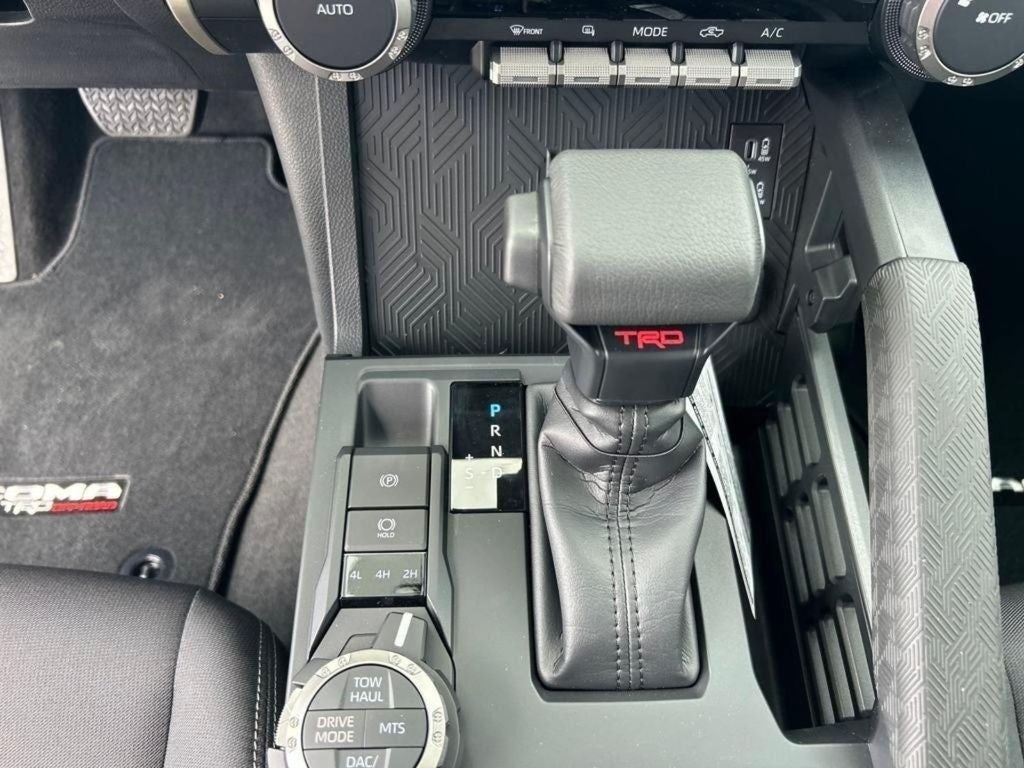 2025 Toyota Tacoma i-FORCE MAX TRD Off-Road i-FORCE MAX