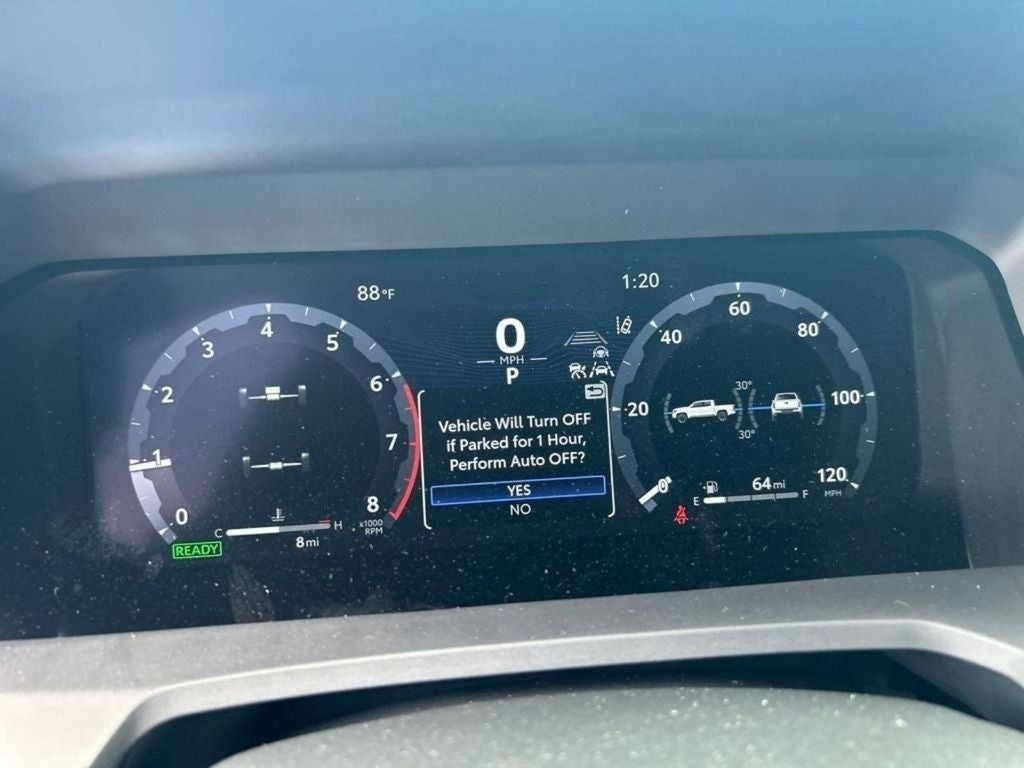 2025 Toyota Tacoma i-FORCE MAX TRD Off-Road i-FORCE MAX