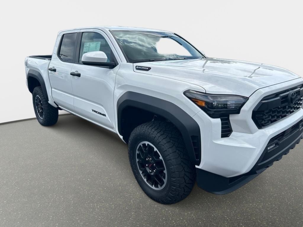 2025 Toyota Tacoma i-FORCE MAX TRD Off-Road i-FORCE MAX