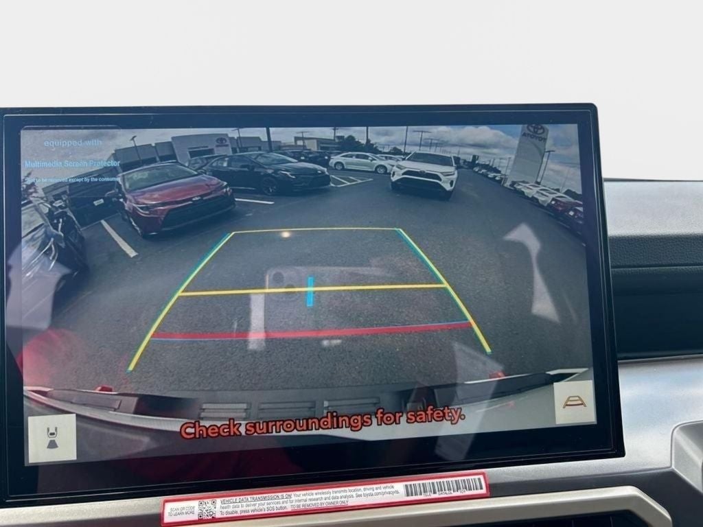 2025 Toyota Tacoma i-FORCE MAX TRD Off-Road i-FORCE MAX