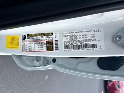 2025 Toyota Tacoma i-FORCE MAX TRD Off-Road i-FORCE MAX