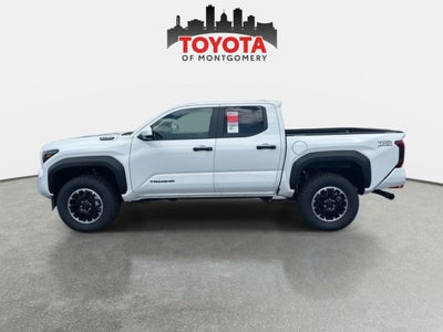 2025 Toyota Tacoma i-FORCE MAX TRD Off-Road i-FORCE MAX