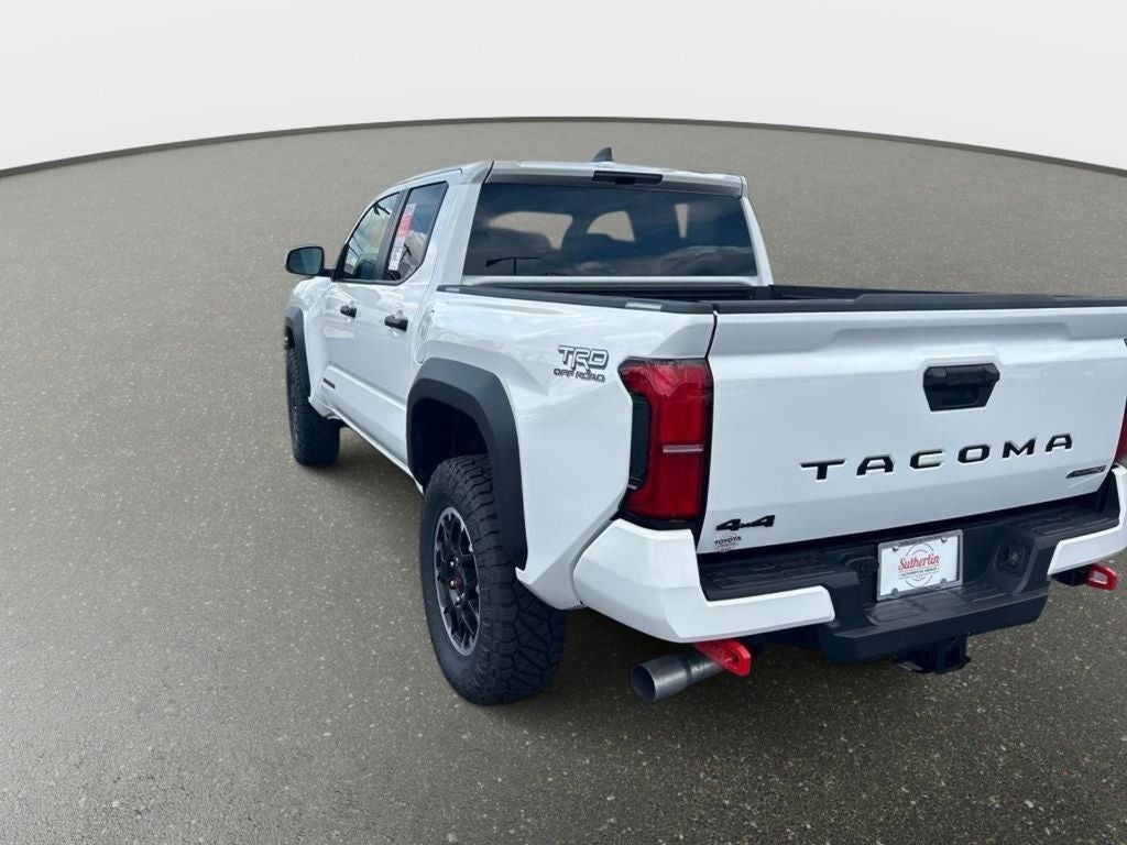 2025 Toyota Tacoma i-FORCE MAX TRD Off-Road i-FORCE MAX