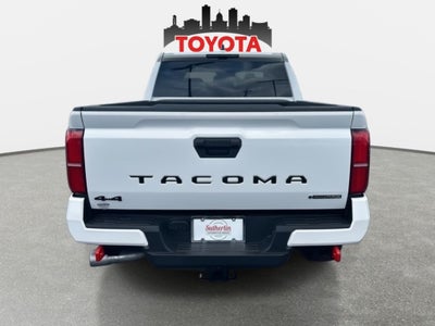 2025 Toyota Tacoma i-FORCE MAX TRD Off-Road i-FORCE MAX