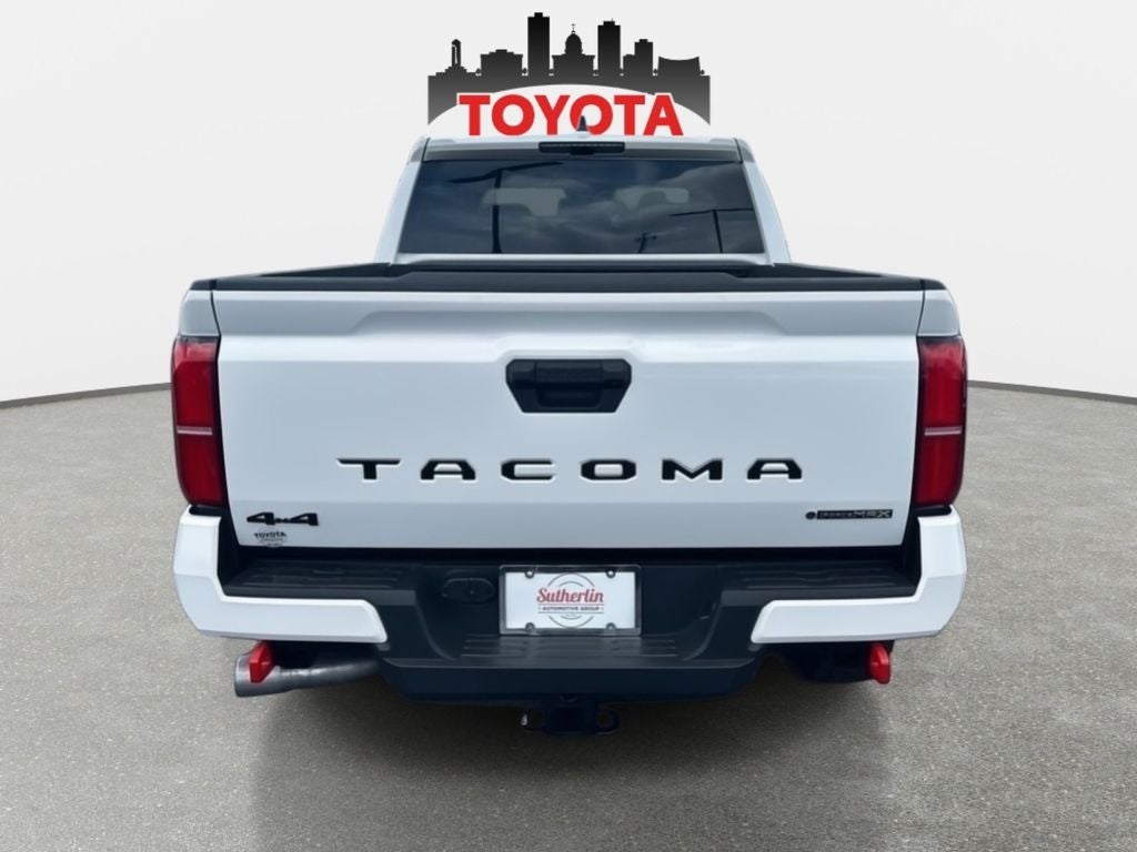 2025 Toyota Tacoma i-FORCE MAX TRD Off-Road i-FORCE MAX