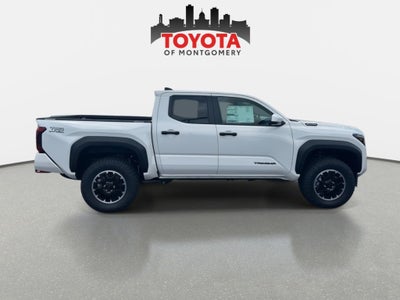 2025 Toyota Tacoma i-FORCE MAX TRD Off-Road i-FORCE MAX