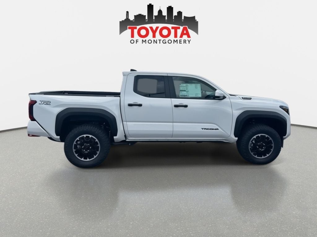 2025 Toyota Tacoma i-FORCE MAX TRD Off-Road i-FORCE MAX