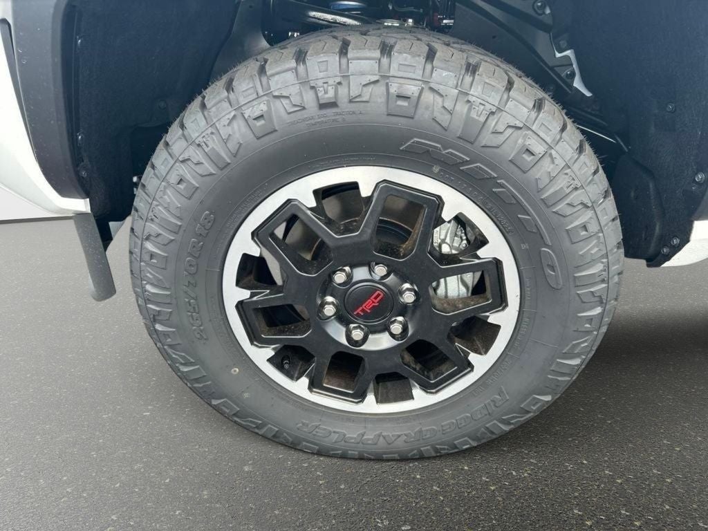 2025 Toyota Tacoma i-FORCE MAX TRD Off-Road i-FORCE MAX