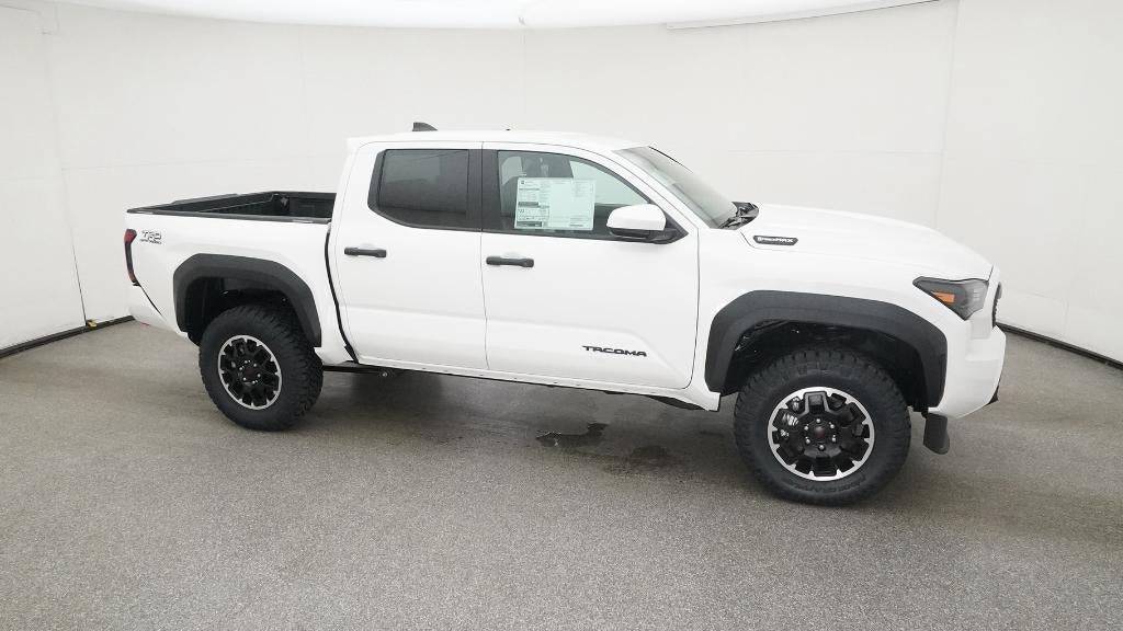 2025 Toyota Tacoma i-FORCE MAX TRD Off-Road i-FORCE MAX