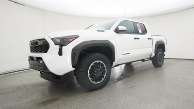 2025 Toyota Tacoma i-FORCE MAX TRD Off-Road i-FORCE MAX
