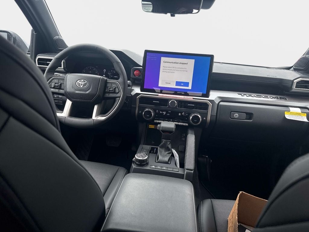 2026 Toyota Tacoma i-FORCE MAX TRD Off-Road i-FORCE MAX