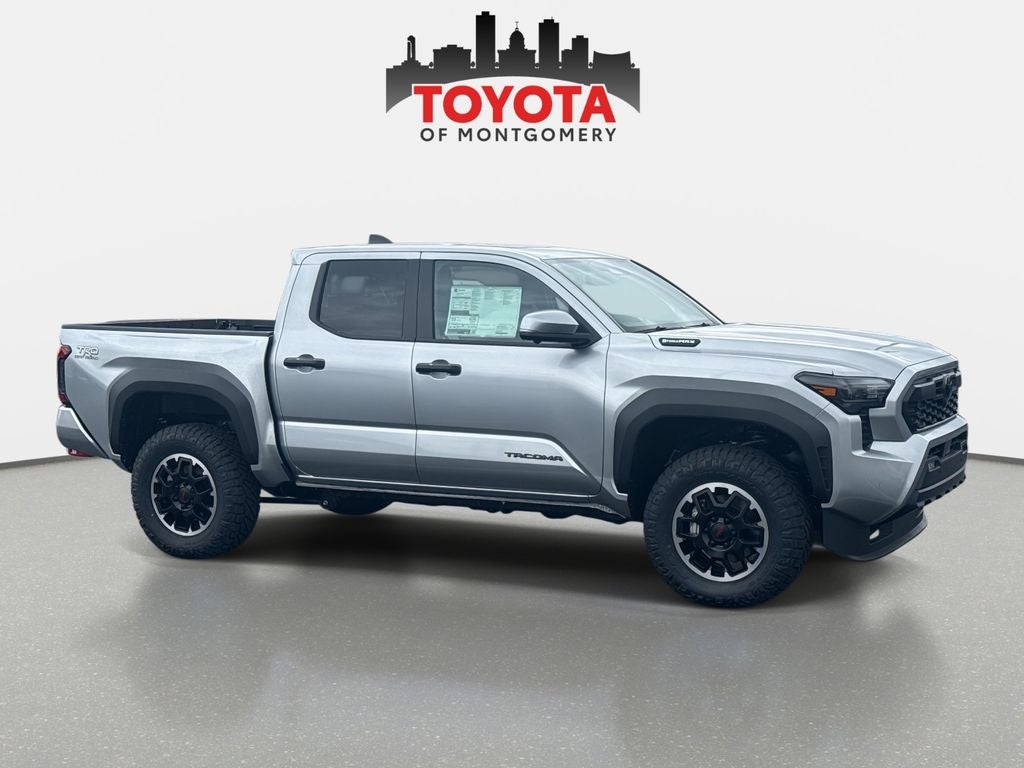 2026 Toyota Tacoma i-FORCE MAX TRD Off-Road i-FORCE MAX