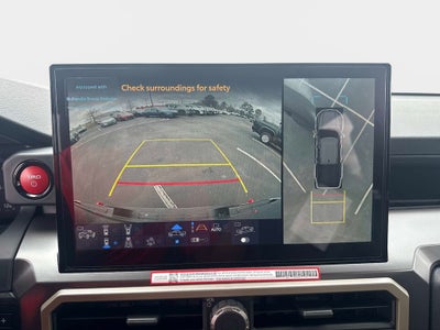 2026 Toyota Tacoma i-FORCE MAX TRD Off-Road i-FORCE MAX