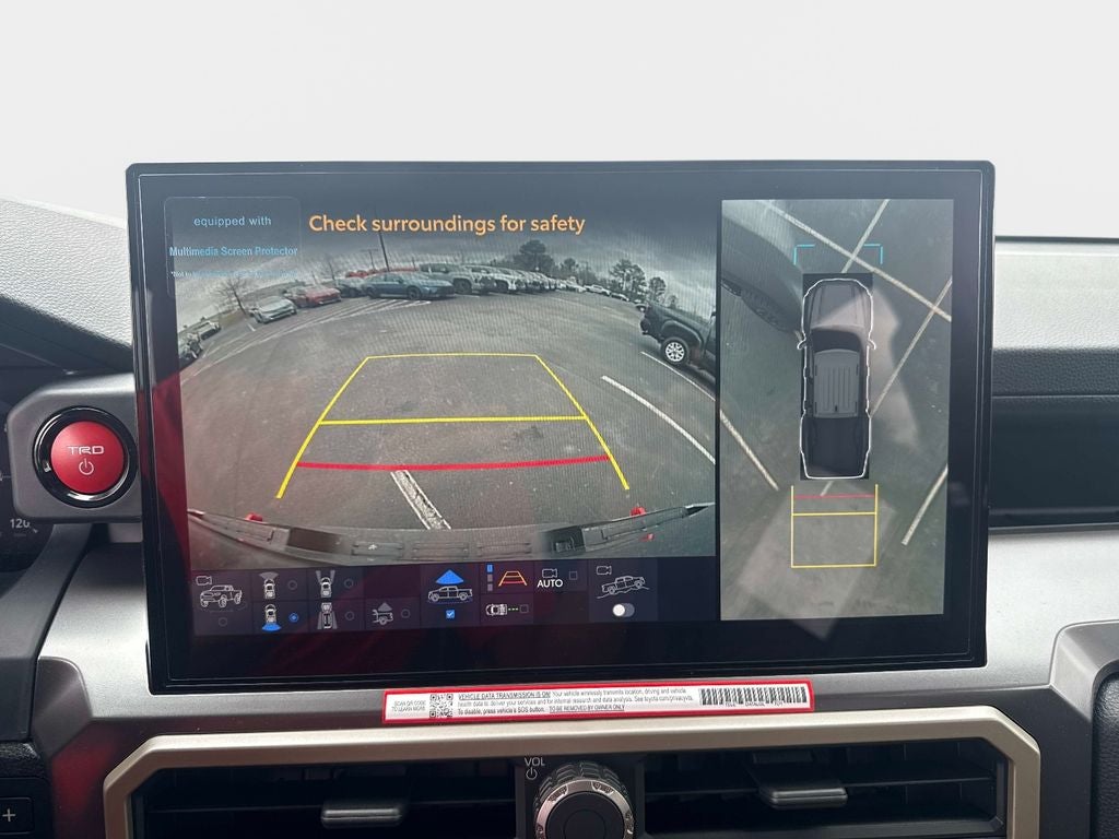 2026 Toyota Tacoma i-FORCE MAX TRD Off-Road i-FORCE MAX